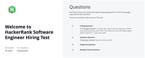 ibm assessment hackerrank|Question Types in HackerRank Tests – HackerRank Candidates.